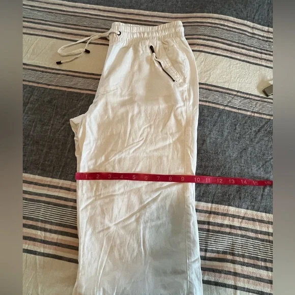 ReVamped | Lg | Linen Jogger - Picture 14 of 15